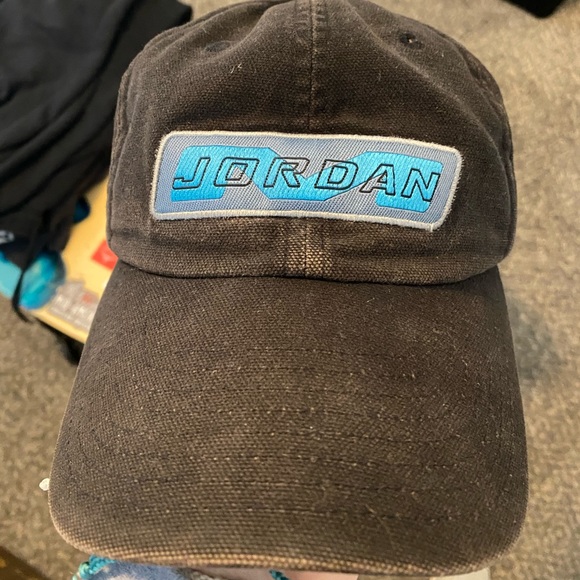 Accessories | Vintage Jordan Hat | Poshmark